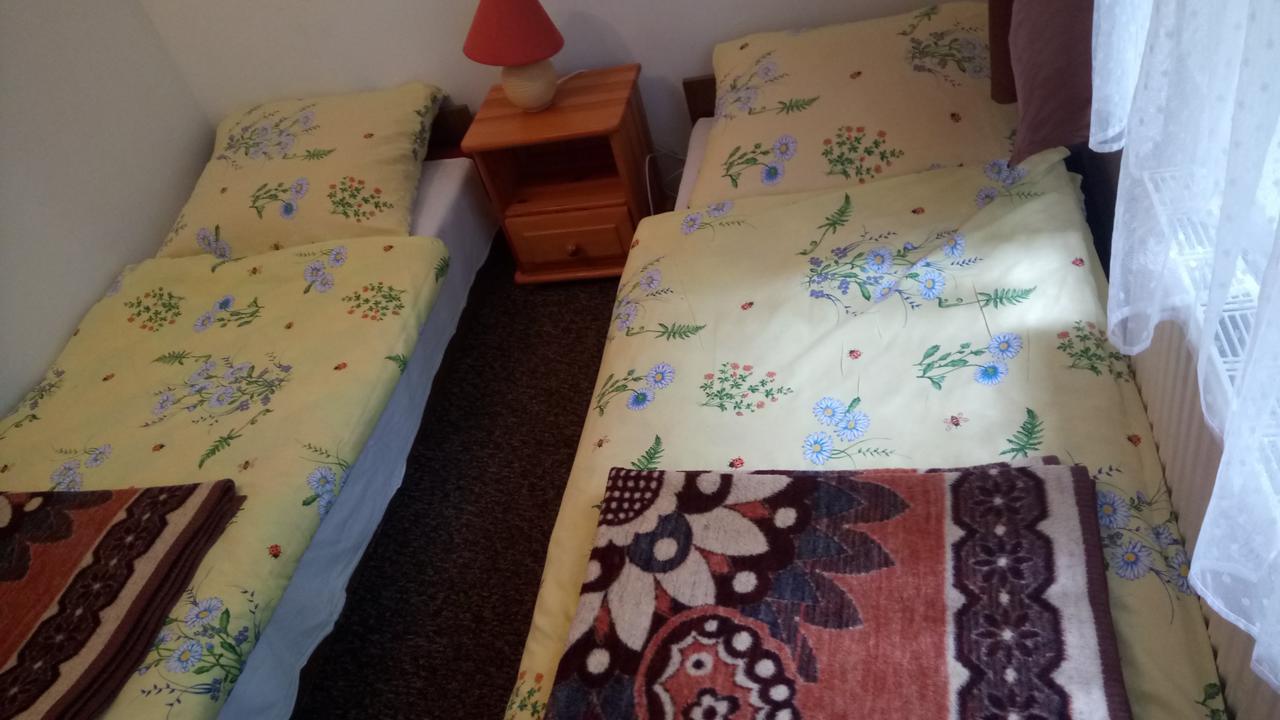 Hostel Dworek Osiecki Koral Osieki  Εξωτερικό φωτογραφία