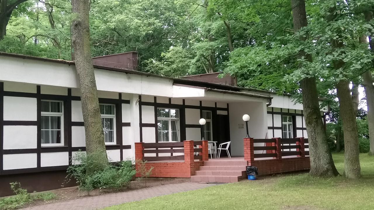 Hostel Dworek Osiecki Koral Osieki  Εξωτερικό φωτογραφία